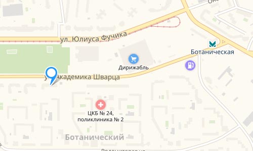 мы на карте